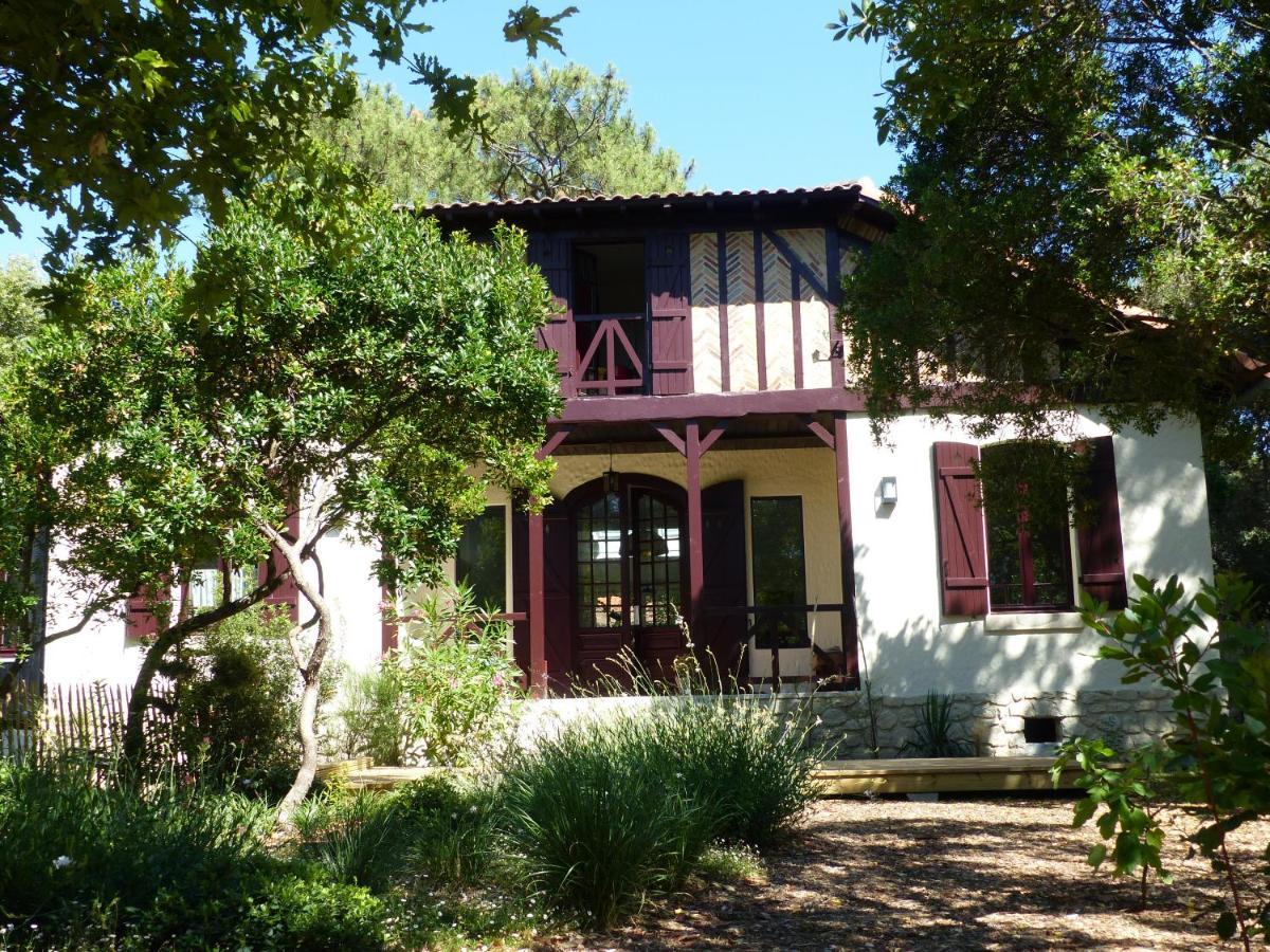 Bed and Breakfast L'Estantat Ла-Тест-де-Бюш Экстерьер фото