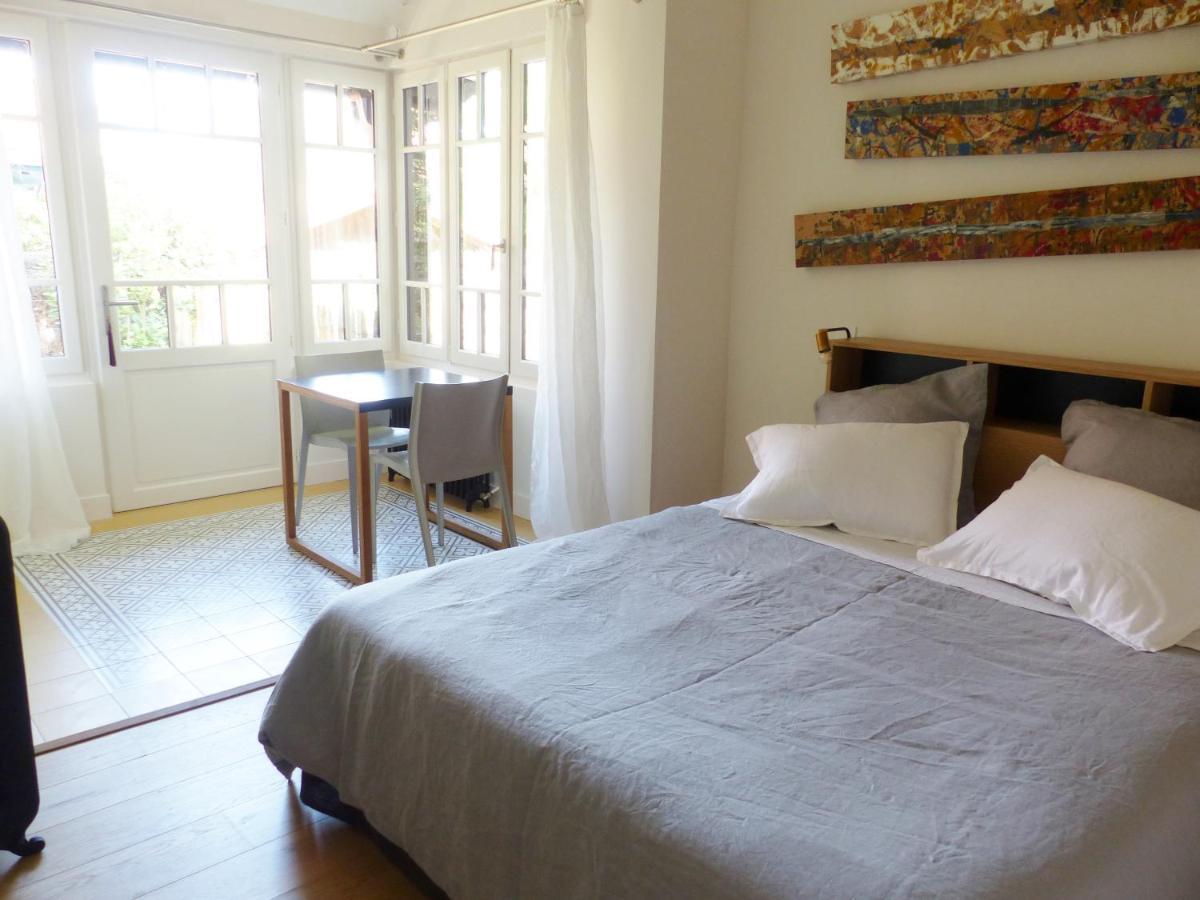 Bed and Breakfast L'Estantat Ла-Тест-де-Бюш Экстерьер фото